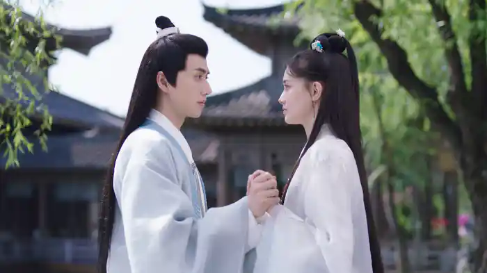 蒼月華~めぐる運命、一途な恋~