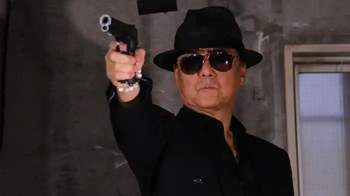 極道の紋章 レジェンド 第十五章