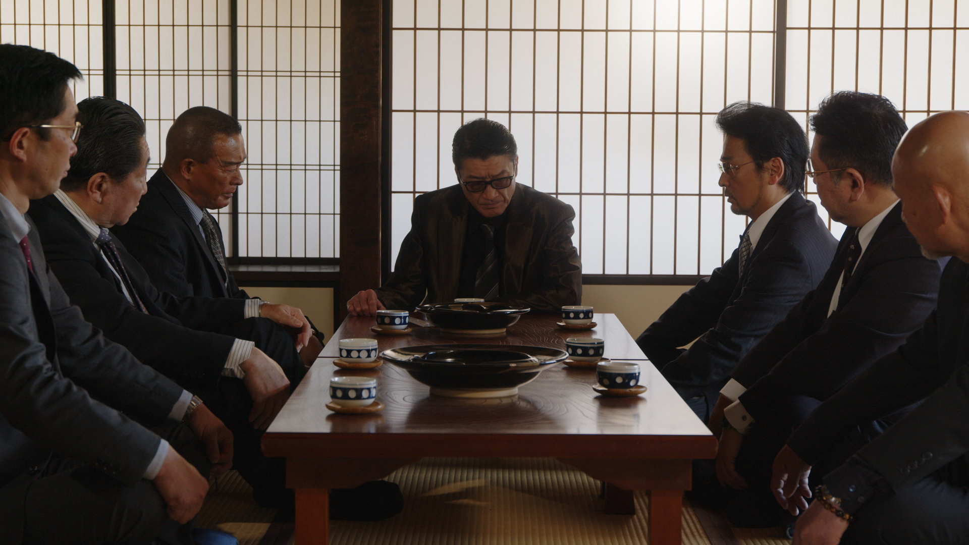 極道の紋章　レジェンド　第十六章