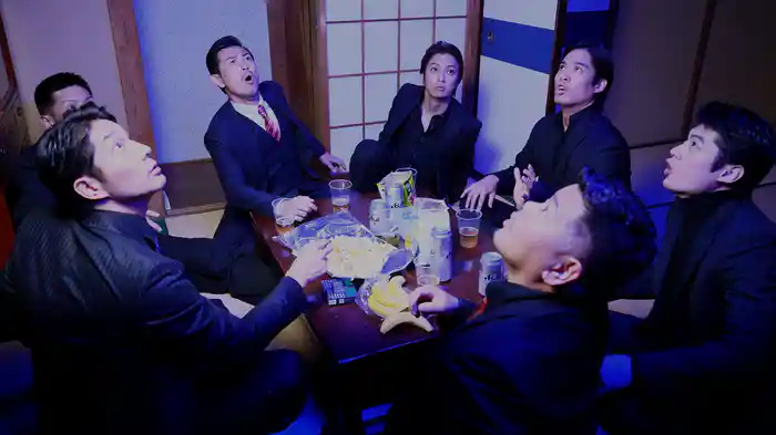 日本統一外伝~山崎一門9~