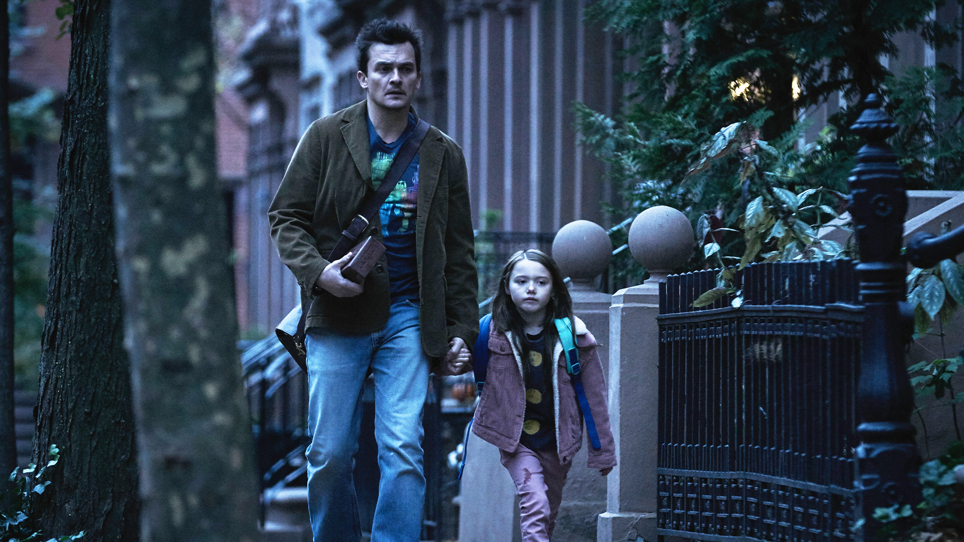 セパレーション　魔物の棲む家