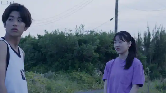 海辺のナイーブ