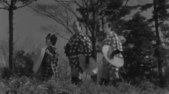 ぽんぽこ物語 —“テレビの原点” 秘蔵フィルム復刻レストア特別配信セレクション—