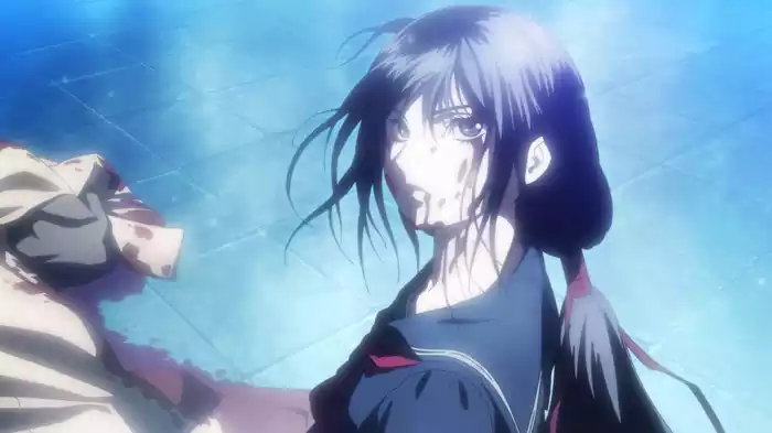 劇場版 BLOOD-C The Last Dark