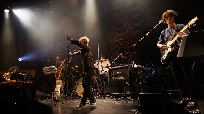 奇妙礼太郎「たまらない予感」Release One Man Live