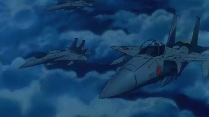 ＦＵＴＵＲＥ　ＷＡＲ　１９８Ｘ年