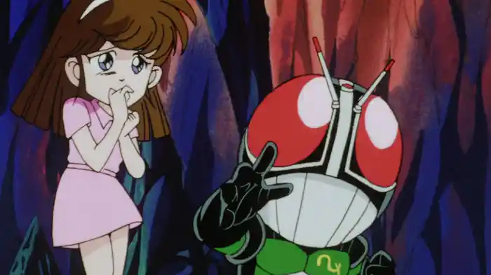 仮面ライダーSD