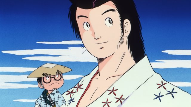 浮浪雲(アニメ / 1982) - 動画配信 | U-NEXT 31日間無料トライアル