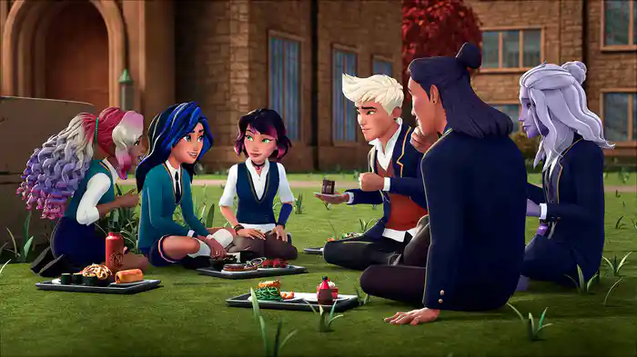 スーパーナチュラル・アカデミー