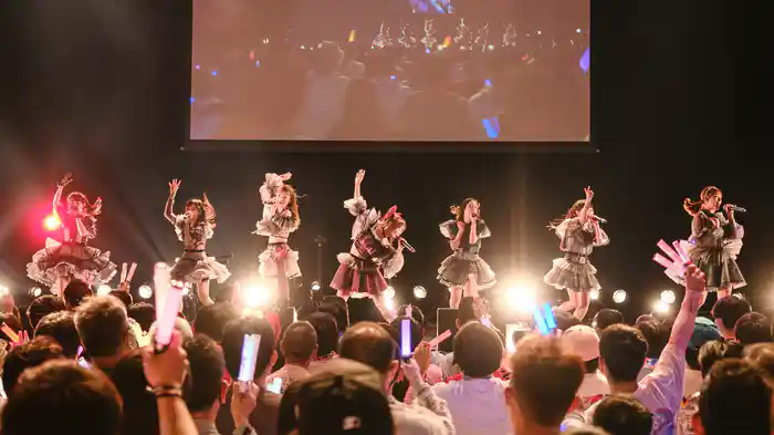 #ババババンビ 4大都市ツアー「馬鹿騒ぎ天下布武」愛知