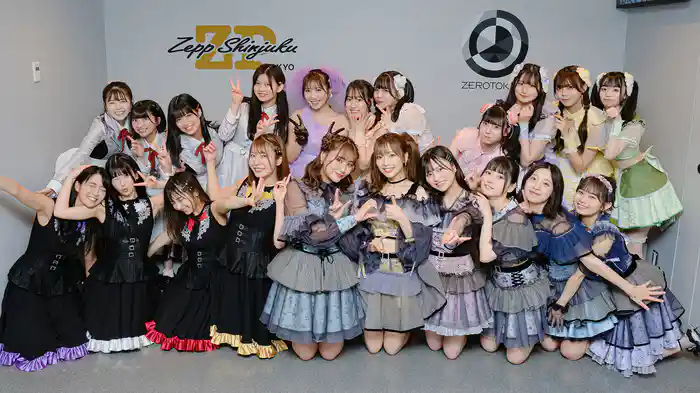 #HASHTAG NIGHT vol.7〜Zepp Shinjuku大占拠〜