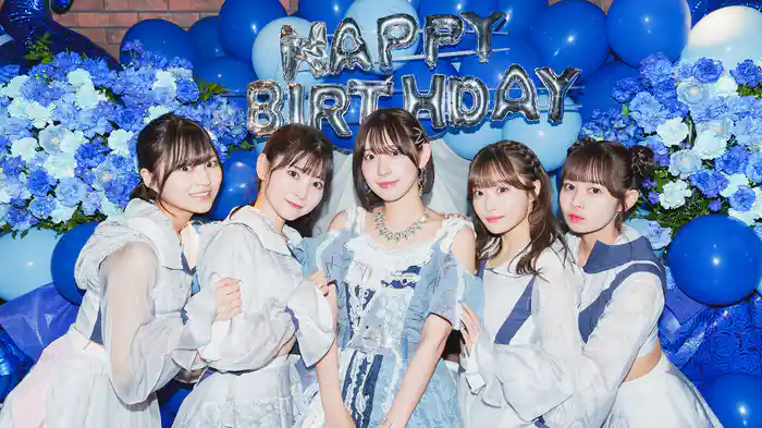 #ババババンビ「#仔鹿物語」プルプル震えナイト!VOL.19 MIO Birthday LIVE!