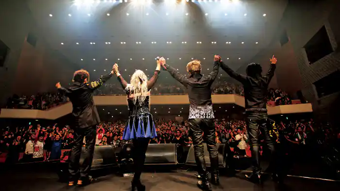 PERSONZ DREAMERS ONLY SPECIAL 2013 渋谷公会堂20131026