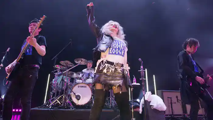 PERSONZ MODERN BOOGIE RELOAD 1988 2022