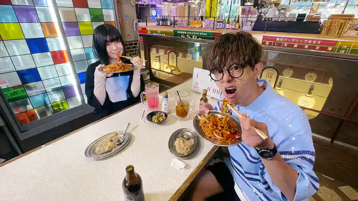 酒場サーキット by 超音波