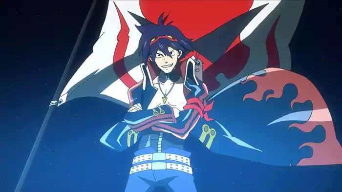 劇場版 天元突破グレンラガン 螺巌篇