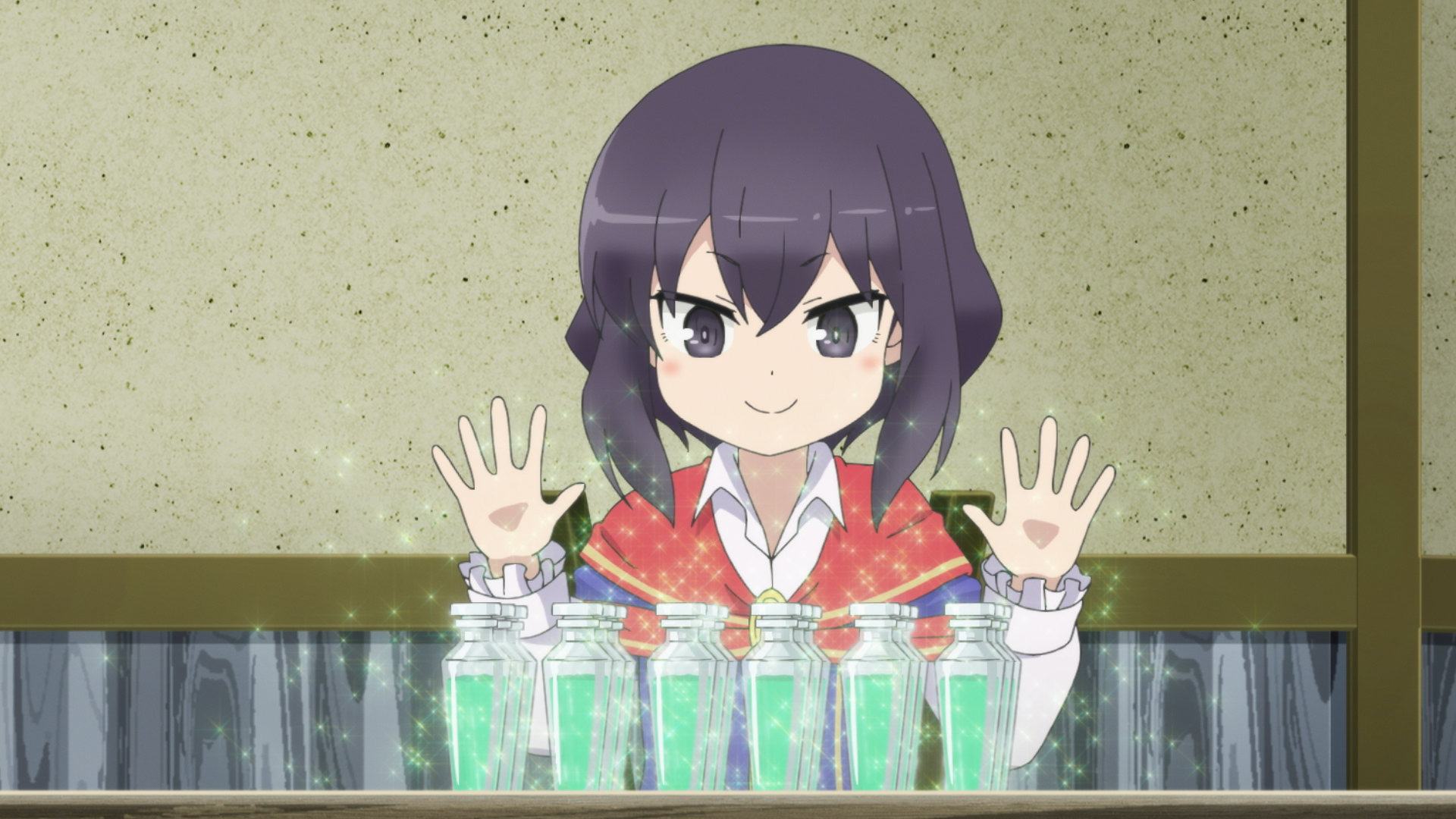 ポーション頼みで生き延びます！