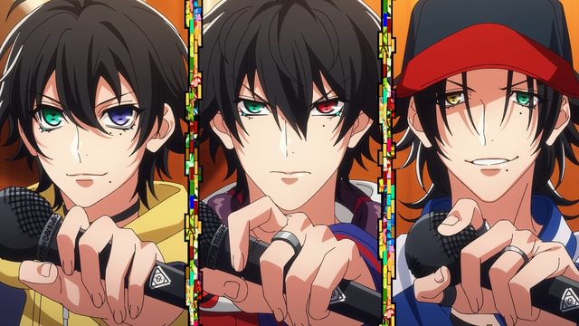ヒプノシスマイク-Division Rap Battle-』Rhyme Anima ＋(アニメ