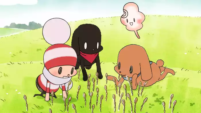 オチビサン