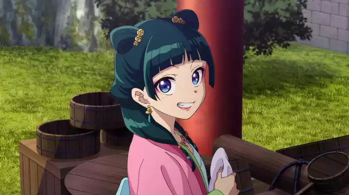薬屋のひとりごと 第1期