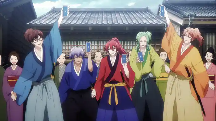 B-PROJECT ~熱烈*ラブコール~