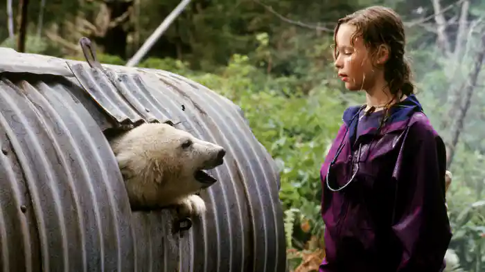 アラスカ 小さな冒険者たち
