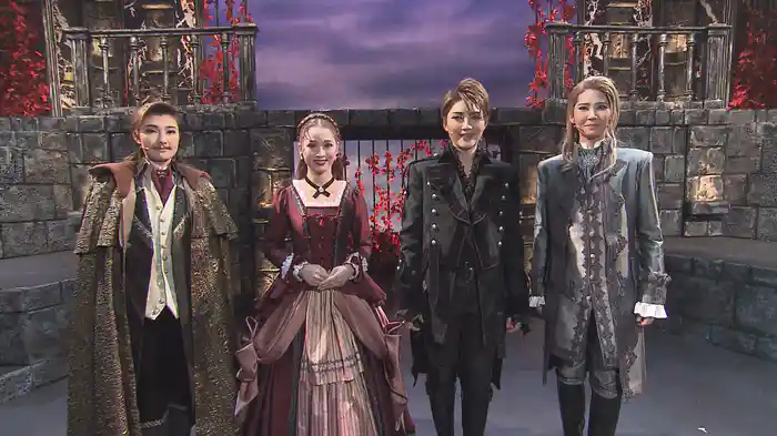 TAKARAZUKA NEWS Pick Up #605「宙組シアター・ドラマシティ公演『群盗-Die Rauber-』突撃レポート」～2019年2月より～