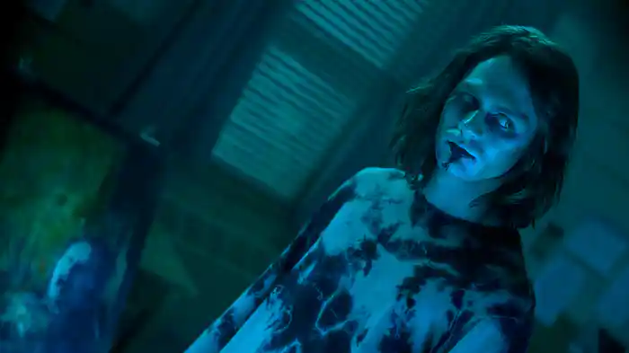 インシディアス 赤い扉