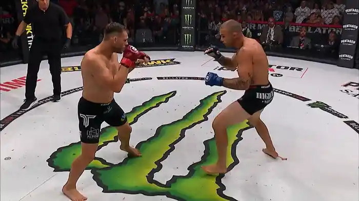 BELLATOR 298