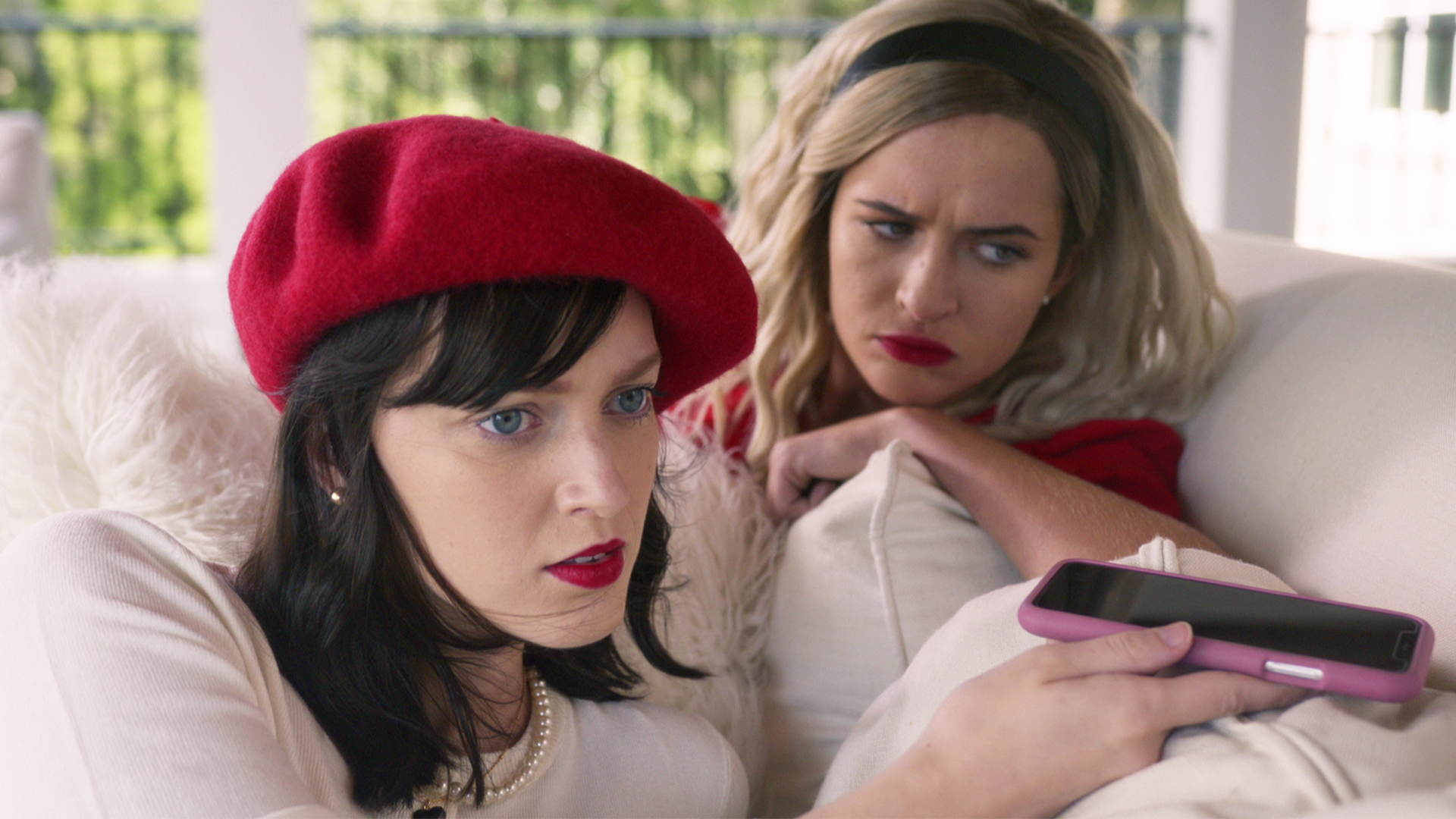 ディープ・クリムゾン　危険な友情