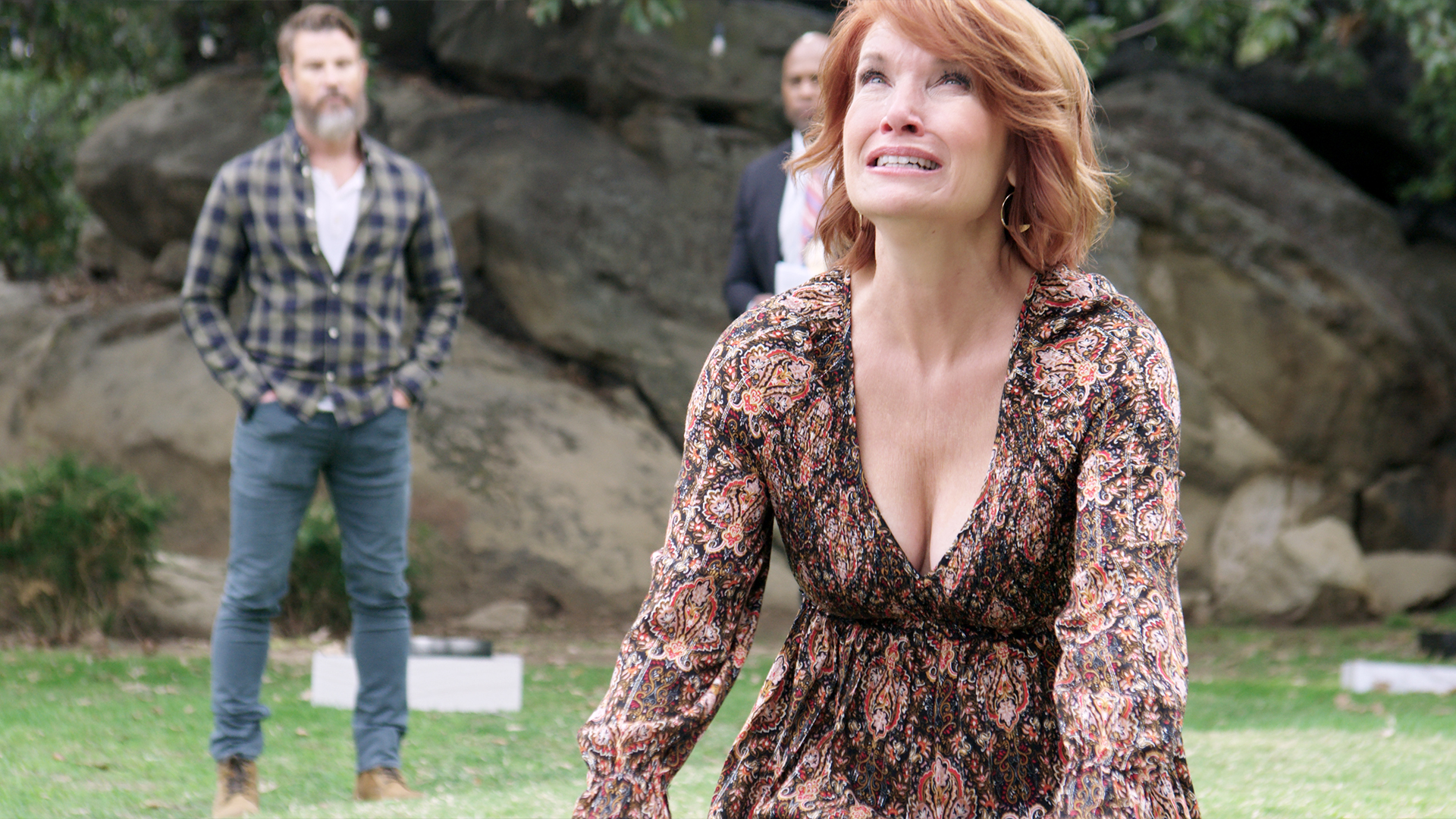 ジェイコブ　危険な息子