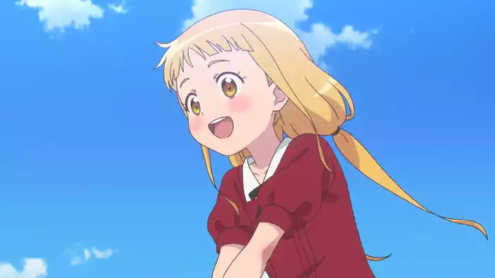 劇場アニメ「らくだい魔女　フウカと闇の魔女」