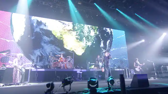 Go-Go B-T TRAIN (Live at 横浜アリーナ 2022/9/24)