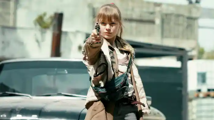 ディストピア　灰色の世界