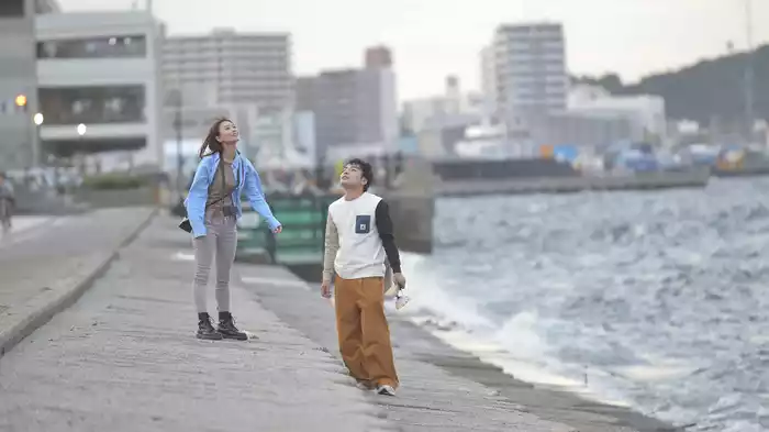 海辺の恋人