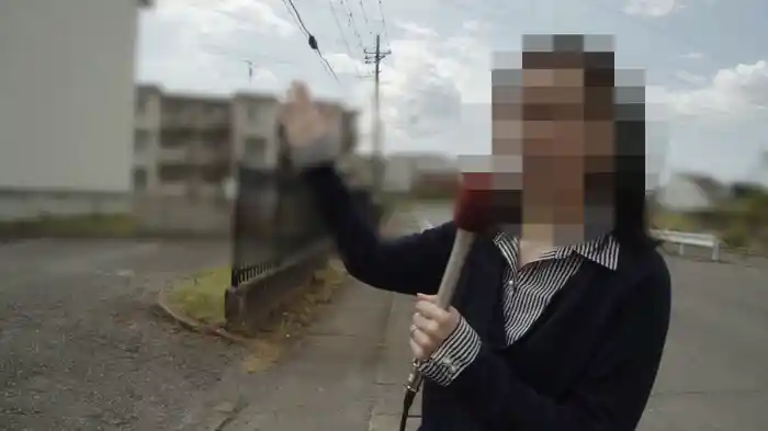 心霊団地～事故物件・事件現場に棲みつくモノ～ 不可解な映像集10本