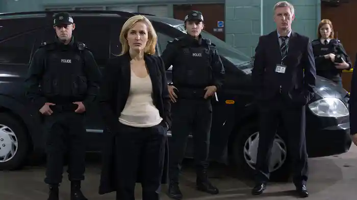 THE FALL 警視ステラ・ギブソン2