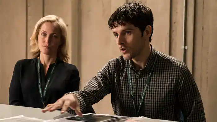 THE FALL 警視ステラ・ギブソン3