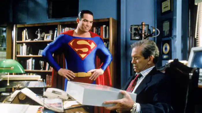 LOIS & CLARK/新スーパーマン シーズン4