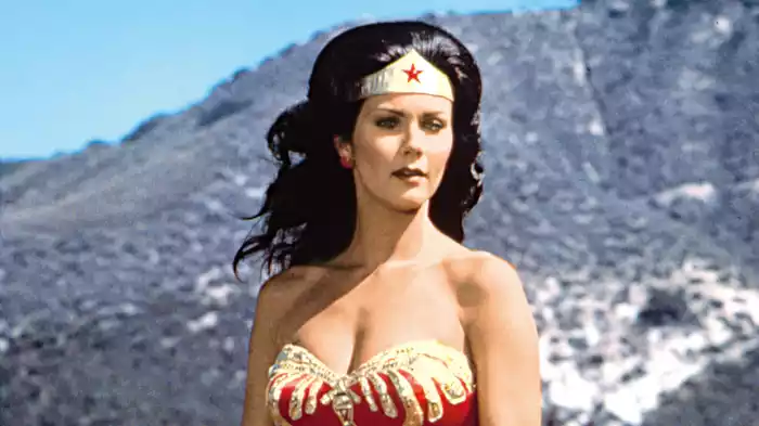 空飛ぶ鉄腕美女ワンダーウーマン シーズン2