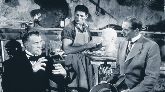 肉の蝋人形(洋画 / 1953) - 動画配信 | U-NEXT 31日間無料トライアル