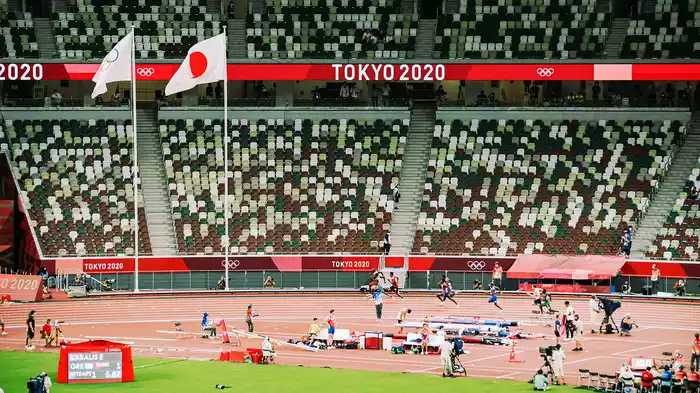 東京2020オリンピック SIDE A