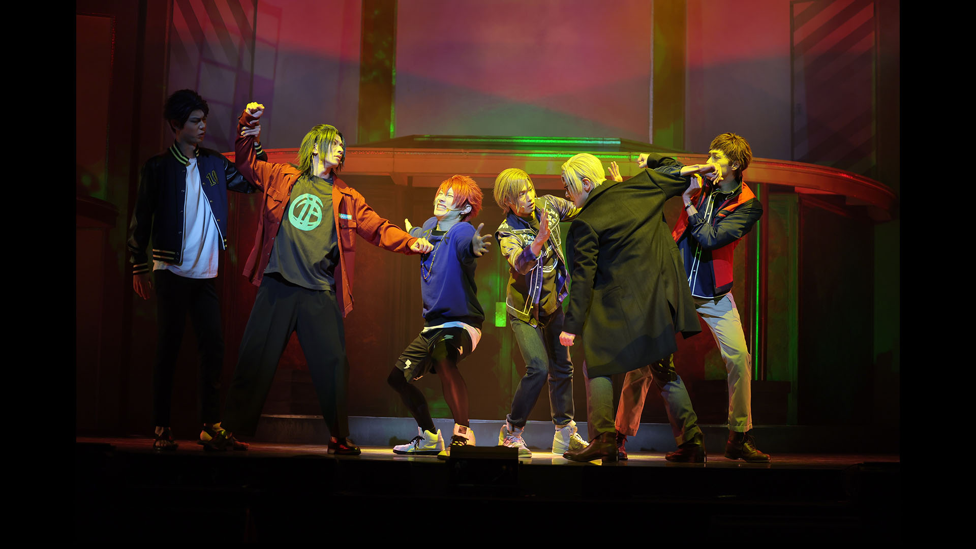 MANKAI STAGE『A3!』ACT2! ～AUTUMN 2022～