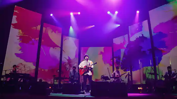 「HATA MOTOHIRO CONCERT TOUR 2023 ―Paint Like a Child―  supported by NIHON SAFETY」TOUR FINAL　東京国際フォーラム公演