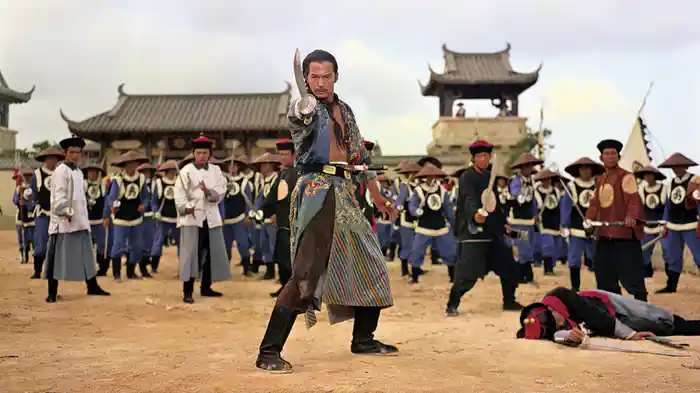 ブラッド・ブラザース／刺馬