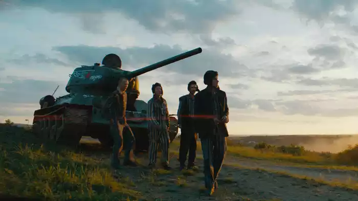 T-34 レジェンド・オブ・ウォー　最強ディレクターズ・カット版