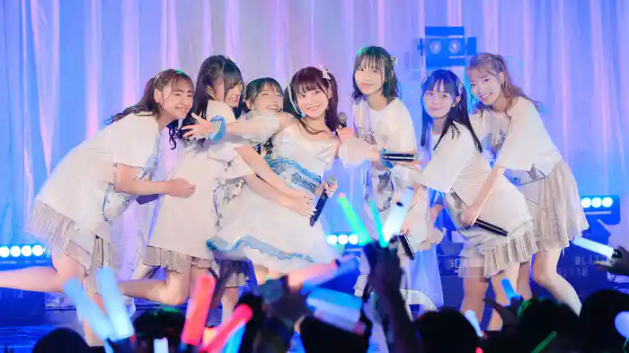 #ババババンビ「#仔鹿物語」プルプル震えナイト!VOL.14 RUI Birthday LIVE!