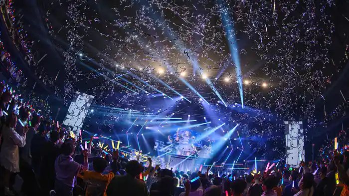 #ババババンビ 4大都市ツアー「馬鹿騒ぎ天下布武」東京