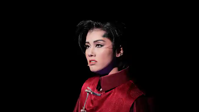 ミュージック・クリップ「昴よ」～雪組『蒼穹の昴』 より～