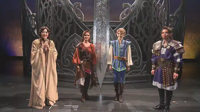 TAKARAZUKA NEWS Pick Up #741「宙組東京建物 Brillia HALL公演『Xcalibur エクスカリバー』突撃レポート」～2023年7月より～